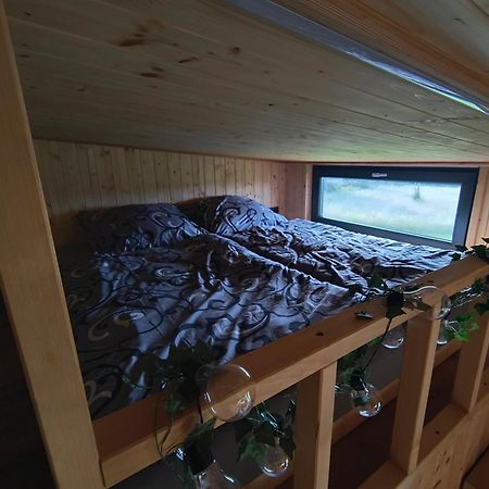Villa Tiny House Chvalčov Exterior foto
