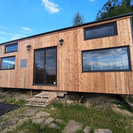 Villa Tiny House Chvalčov Exterior foto