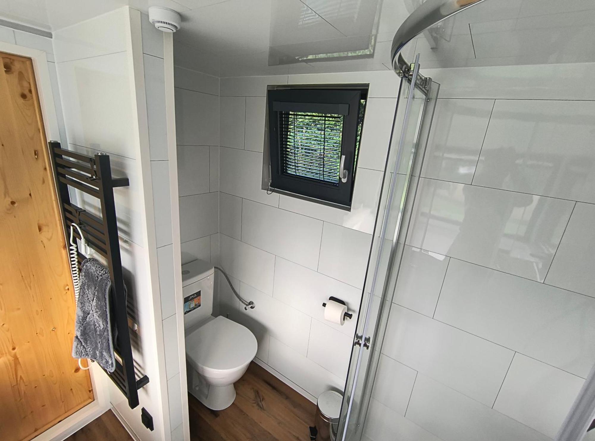Villa Tiny House Chvalčov Exterior foto